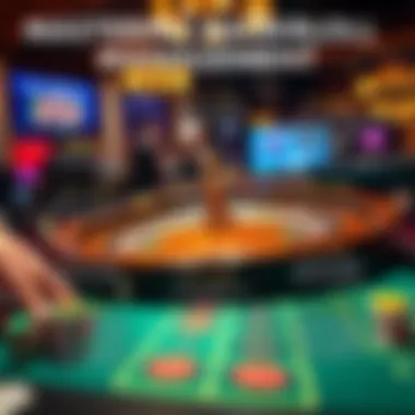 Mastering Bankroll Management Detailed infographic illustrating bankroll management techniques