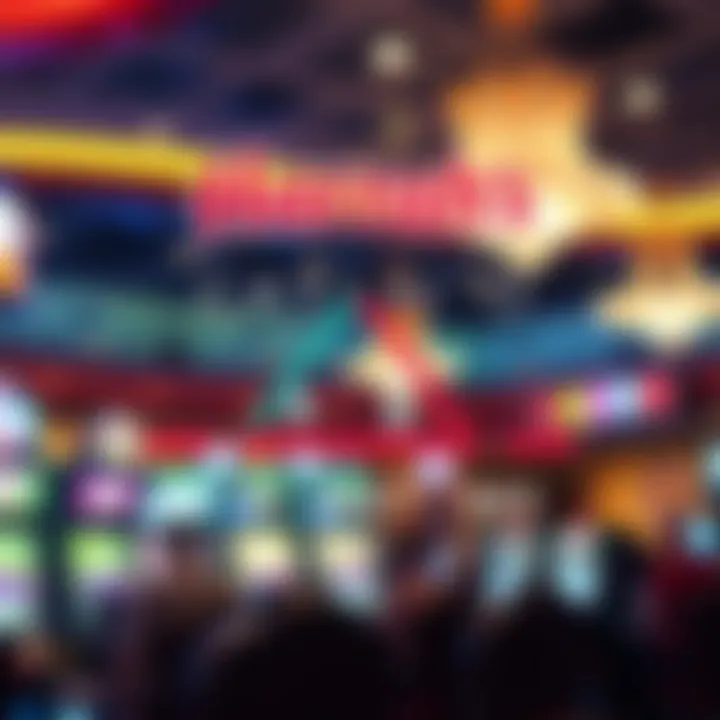 An infographic detailing the structure of the Harrah's Casino loyalty program