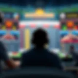 Dynamic betting platform interface of Sunwager Sports