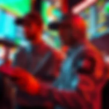 Advanced technology integration in online sports betting