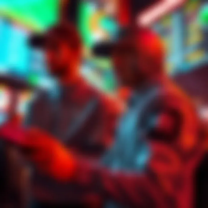 Advanced technology integration in online sports betting