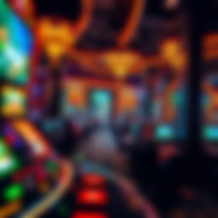 Unique entertainment features at Tap MGM