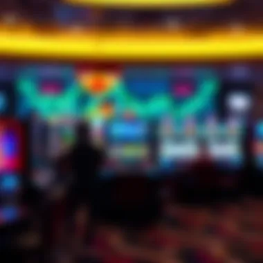 Technological Innovations in Online Gambling Technological advancements in online casino gaming