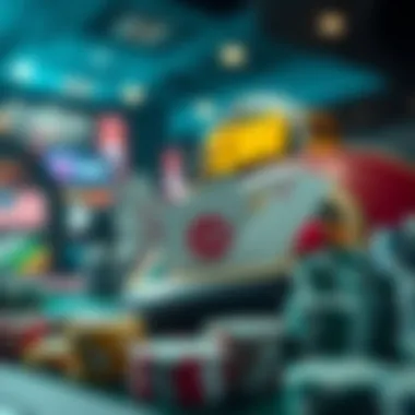 Variety of payment options available for online casinos