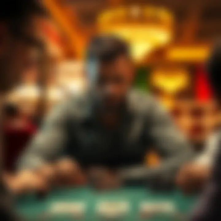 Player Behavior Analysis A strategic analysis of common player behaviors in tournaments