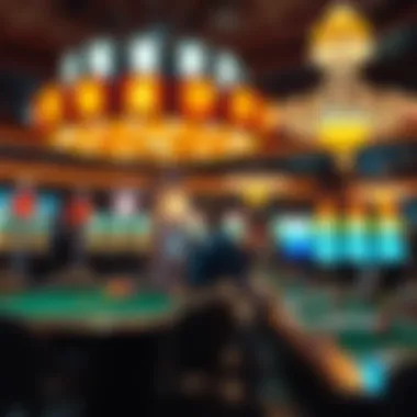 Evolving legal frameworks concerning smoking in casinos