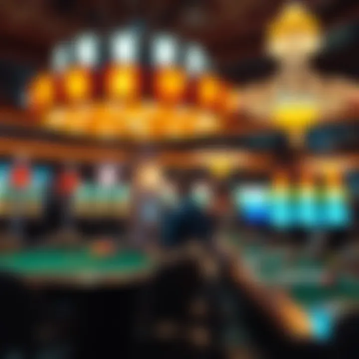 Evolving legal frameworks concerning smoking in casinos