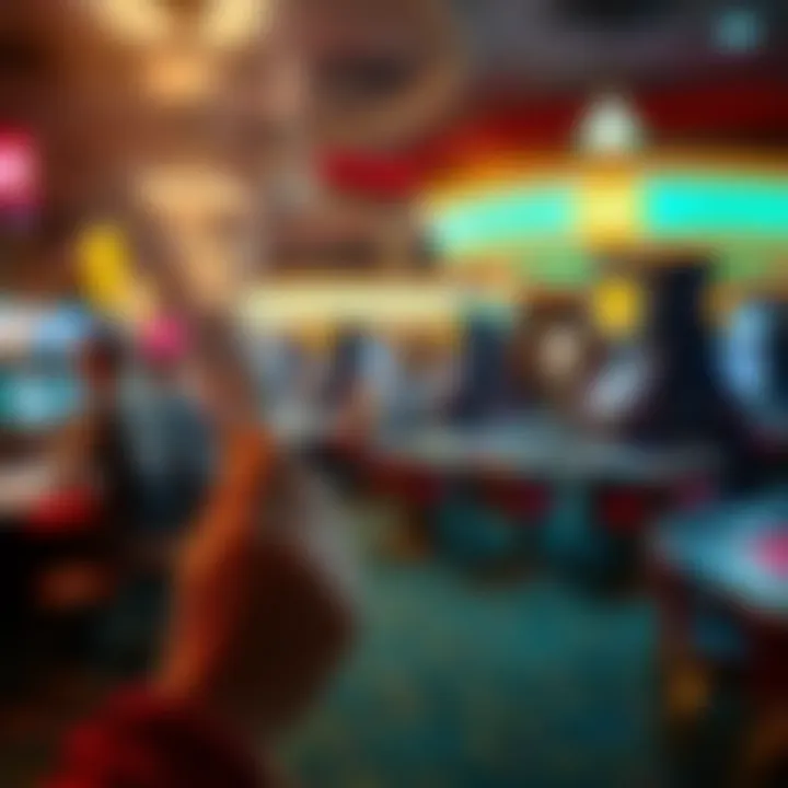 Health implications of smoking in gambling environments