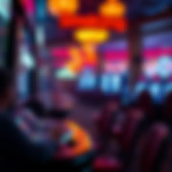 Social attitudes towards smoking in gaming establishments