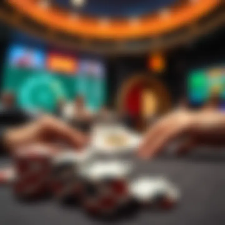 Responsible gaming practices in poker