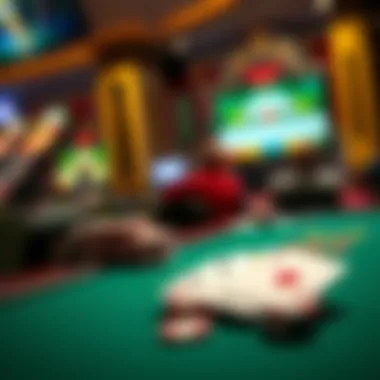 Emphasizing Responsible Gambling in Gaming Responsible gambling practices