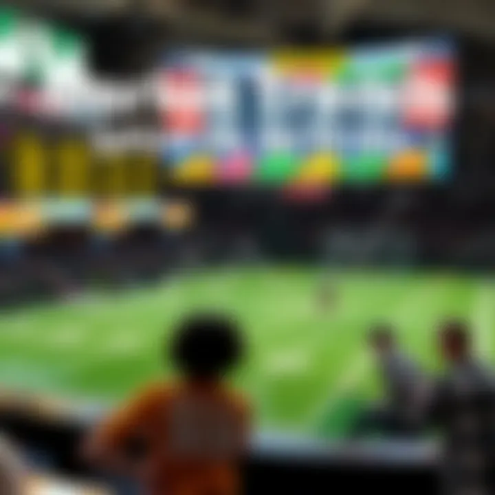 Market Trends in Sports Betting Graph illustrating market trends in sports betting