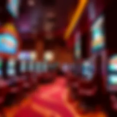 Promotions at Tropicana AC Sportsbook Promotional signage within Tropicana AC Sportsbook