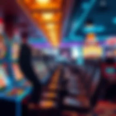 Exploring the Diverse Gaming Options at TwinSpires Gaming options available at TwinSpires