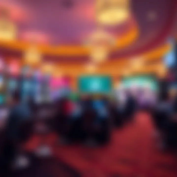 Exciting Promotions and Events at TwinSpires Casino Promotional event at TwinSpires Casino