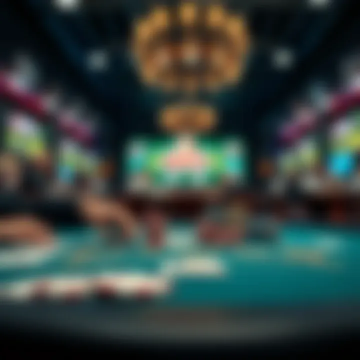 Understanding the mechanics of Texas Hold'em