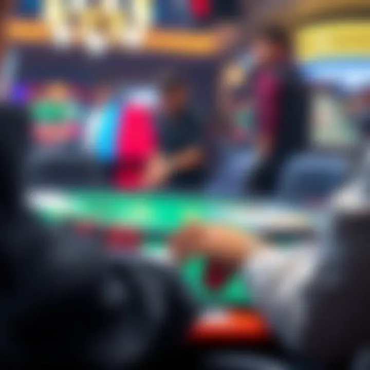 Legal considerations in online poker