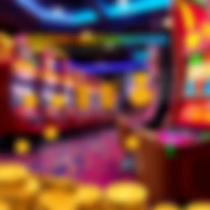 Infographic detailing earning mechanisms for gold coins