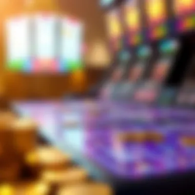 Strategic overview of player engagement with gold coins