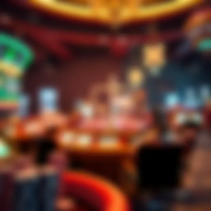 Legal aspects of online gaming highlighted