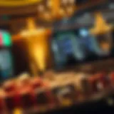 Conceptual representation of GF betting strategies