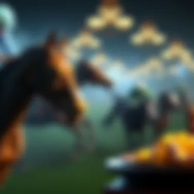 Psychological aspects of bettor decision-making in horse racing