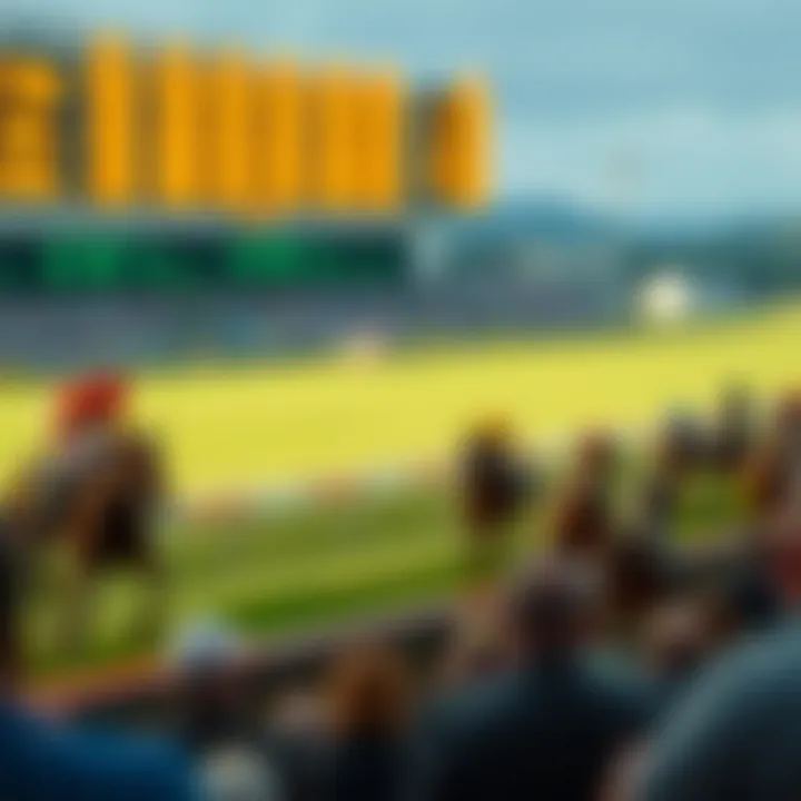 Betting strategies related to horse racing odds