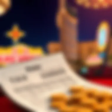 Illustration of tax rate calculations