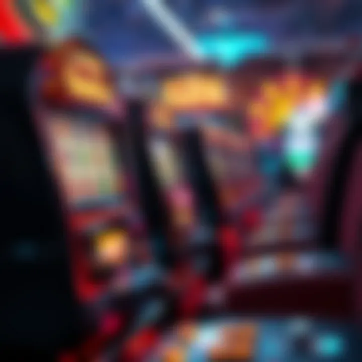 Exploring the Mechanics of Slot Machines Intricate slot machine mechanics