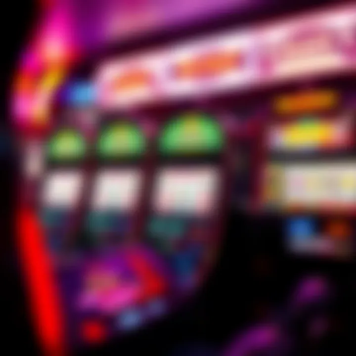 Analyzing Payout Structures in Slots Payout structure breakdown