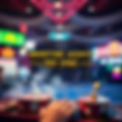 Conceptual representation of jackpot free spins in gaming