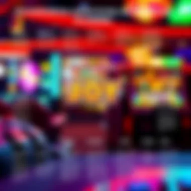 A chart depicting the psychological aspects of enjoyment in gaming