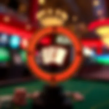 Symbol of responsible gaming practices