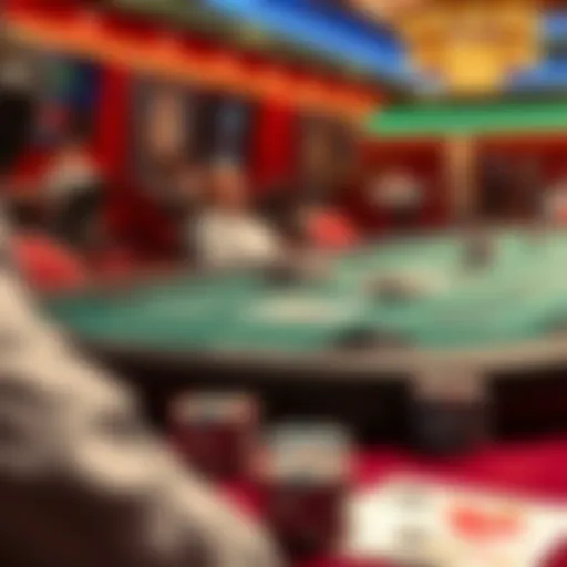 Comprehensive overview of poker charts and their significance in strategy