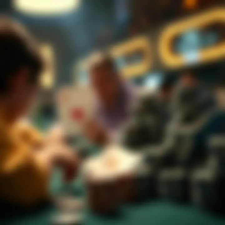 Situational awareness and its role in using poker charts effectively