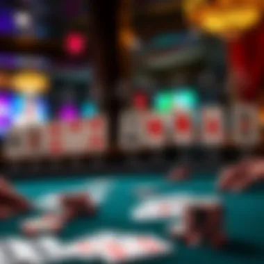 Historical timeline of the evolution of 5 Card Draw