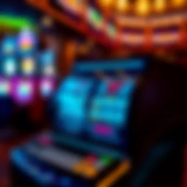 Analysis of slot machine return-to-player percentages