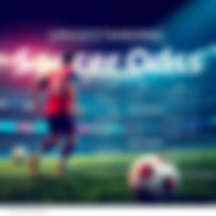 Understanding Soccer Odds An infographic explaining soccer odds and their calculations