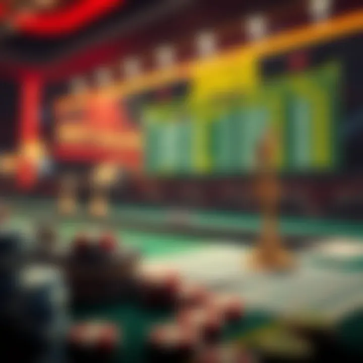 A strategic analysis of betting odds