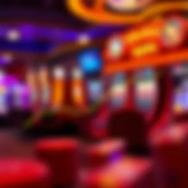 Analyzing Potential Returns Graph showcasing potential returns from slot strategies