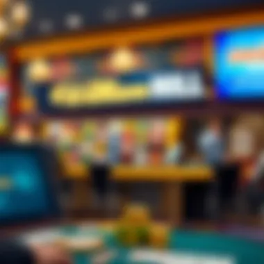 Payment Methods at William Hill An illustration showing various payment methods available for deposits at William Hill