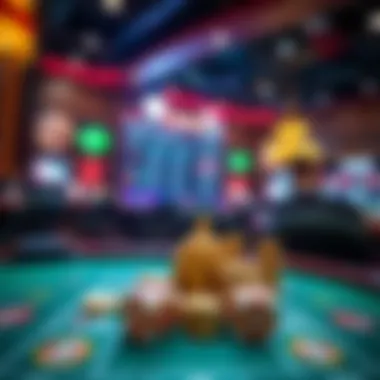 Responsible Gambling Practices Visual guide to responsible gambling practices while betting online