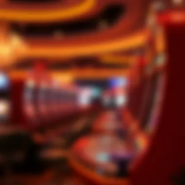 User-friendly navigation in Sunrise Slots