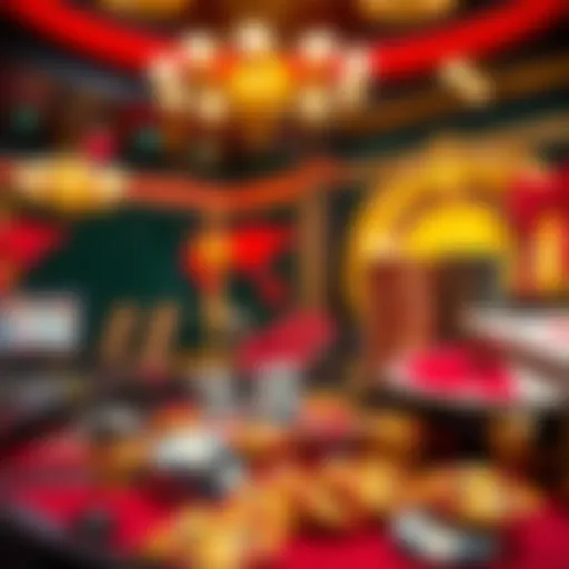 Diverse casino welcome bonuses