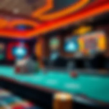 Market trends in online gambling