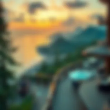 Breathtaking Surroundings of Wildwood Hotel Scenic view of the surrounding area from the Wildwood Hotel