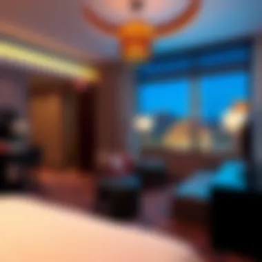 Winstar accommodations featuring top amenities