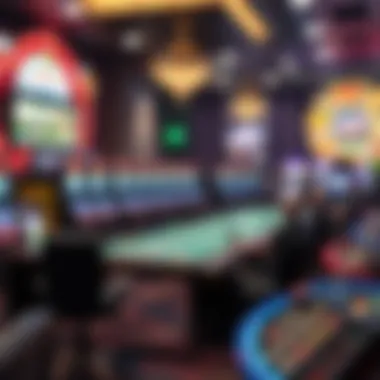 Market Trends in Casino Gaming Analysis Graphical analysis of market trends in casino gaming